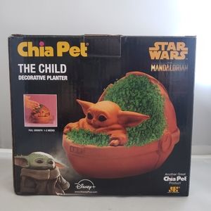 The Child Chia Pet (Star Wars - 'The Mandalorian'